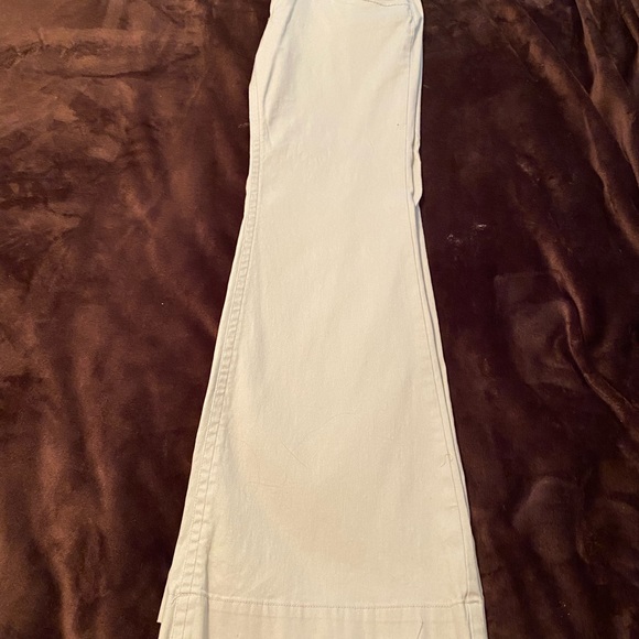 Beautiful bell bottom pants w/ stretch size 15 - Picture 7 of 8